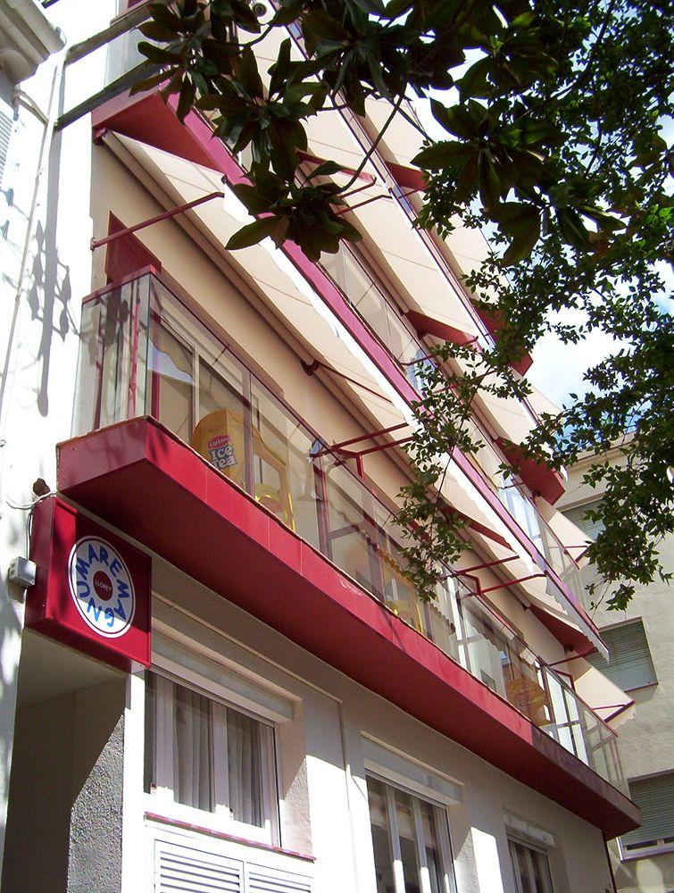 Hotel Maremagnum 료렛 드 마르 외부 사진