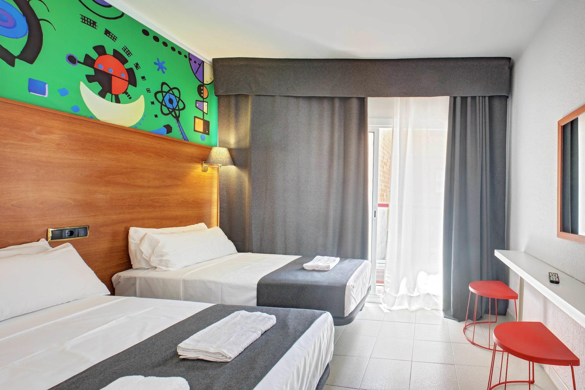 Hotel Maremagnum 료렛 드 마르 외부 사진