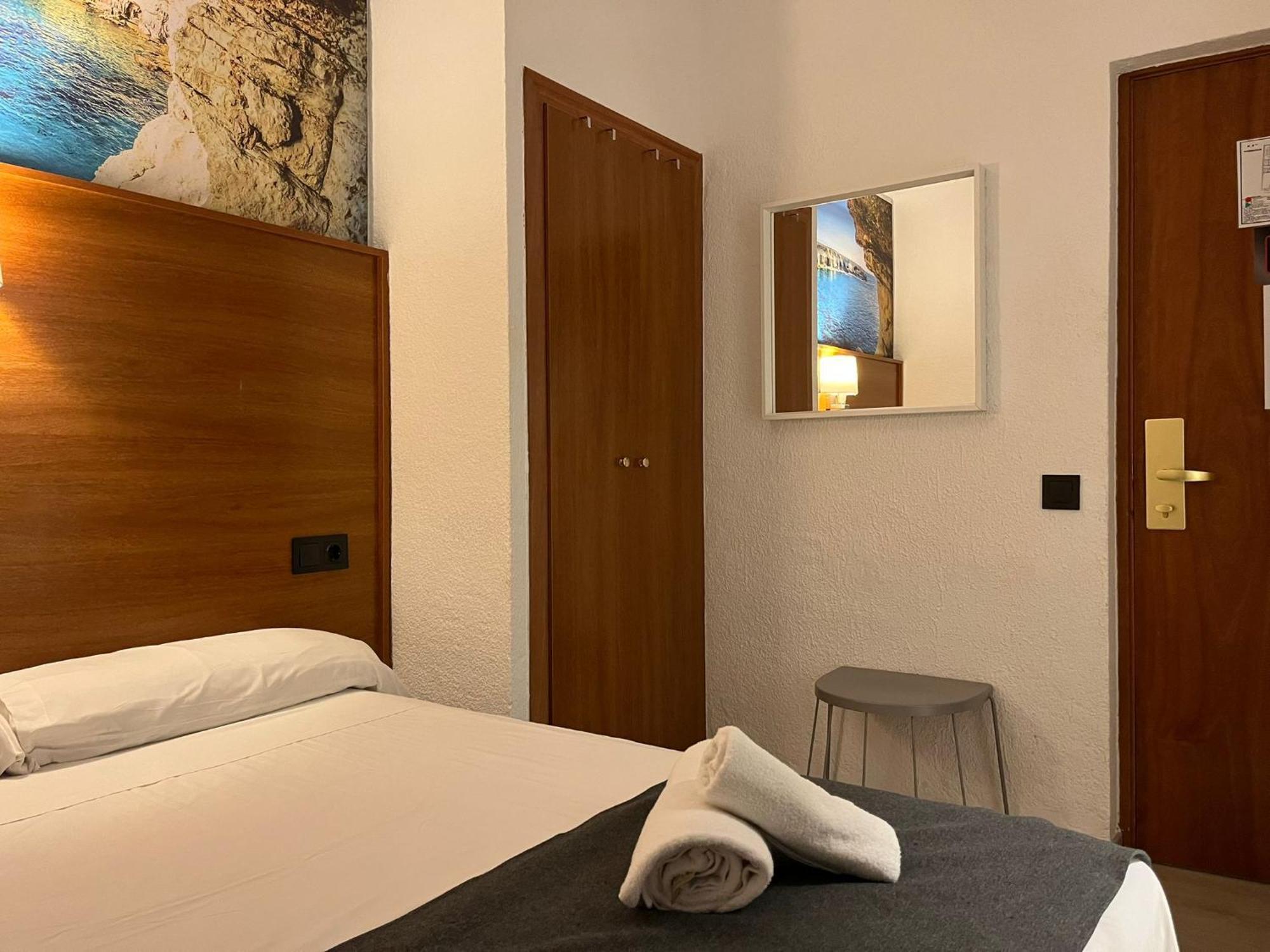Hotel Maremagnum 료렛 드 마르 외부 사진