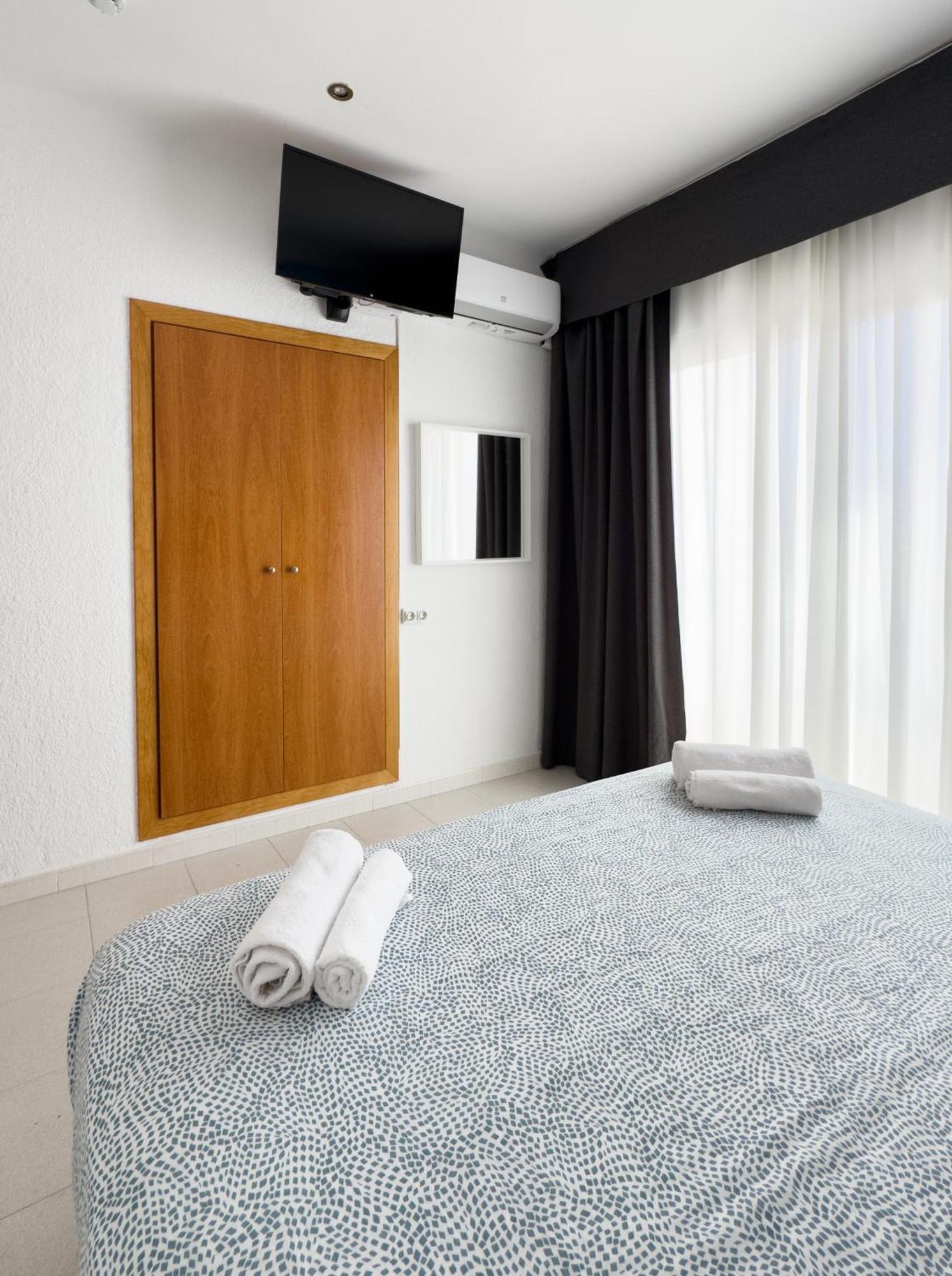 Hotel Maremagnum 료렛 드 마르 외부 사진