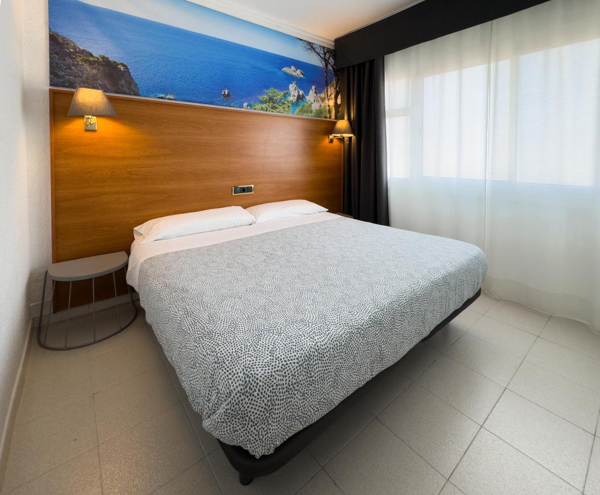 Hotel Maremagnum 료렛 드 마르 외부 사진