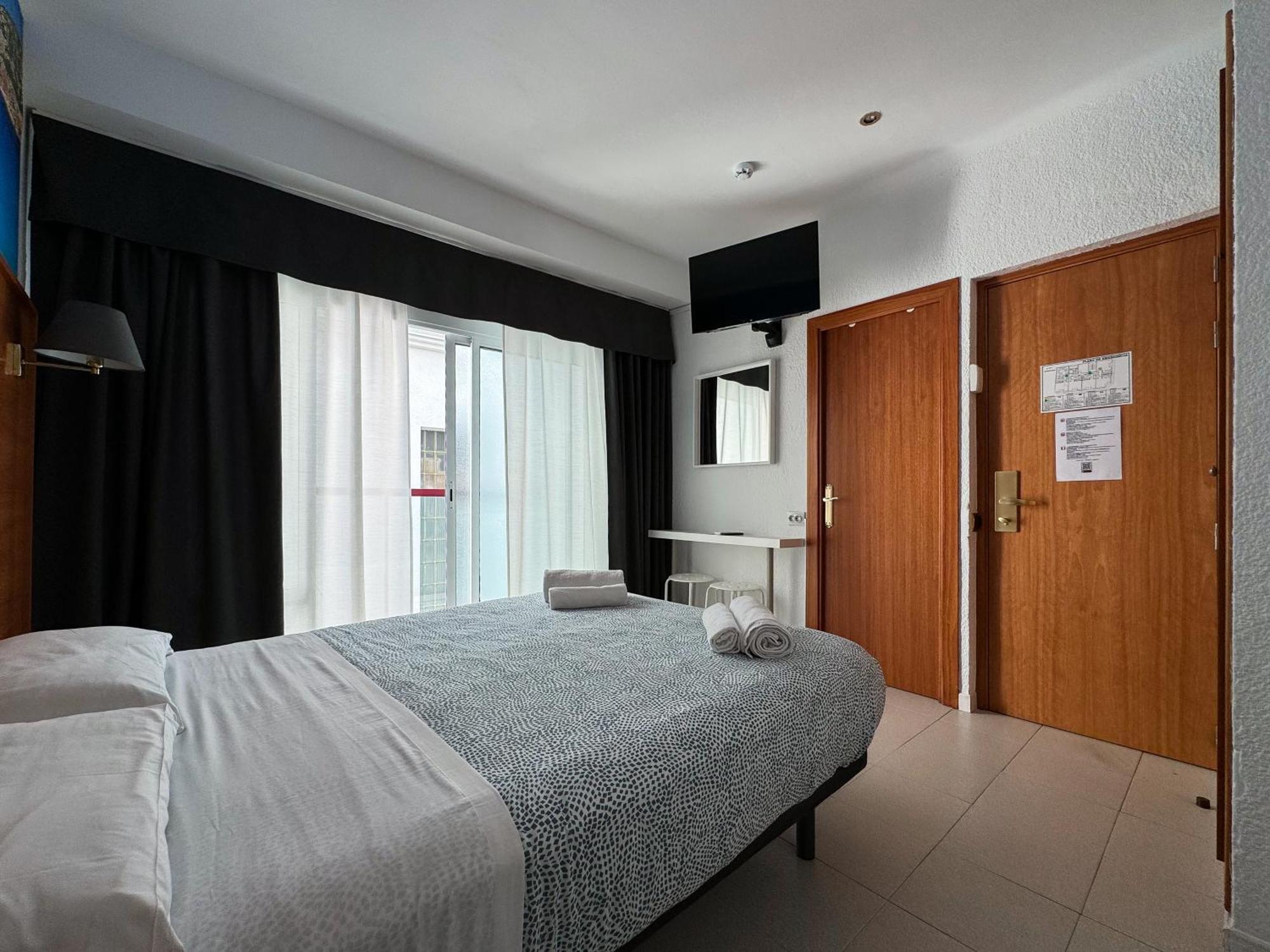 Hotel Maremagnum 료렛 드 마르 외부 사진
