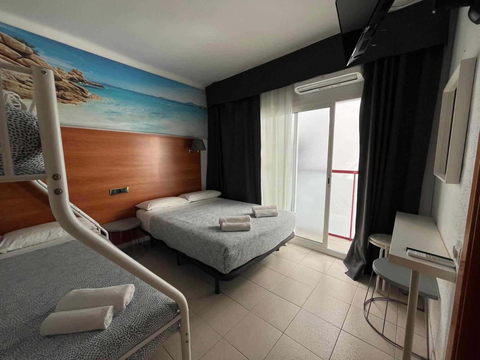 Hotel Maremagnum 료렛 드 마르 외부 사진