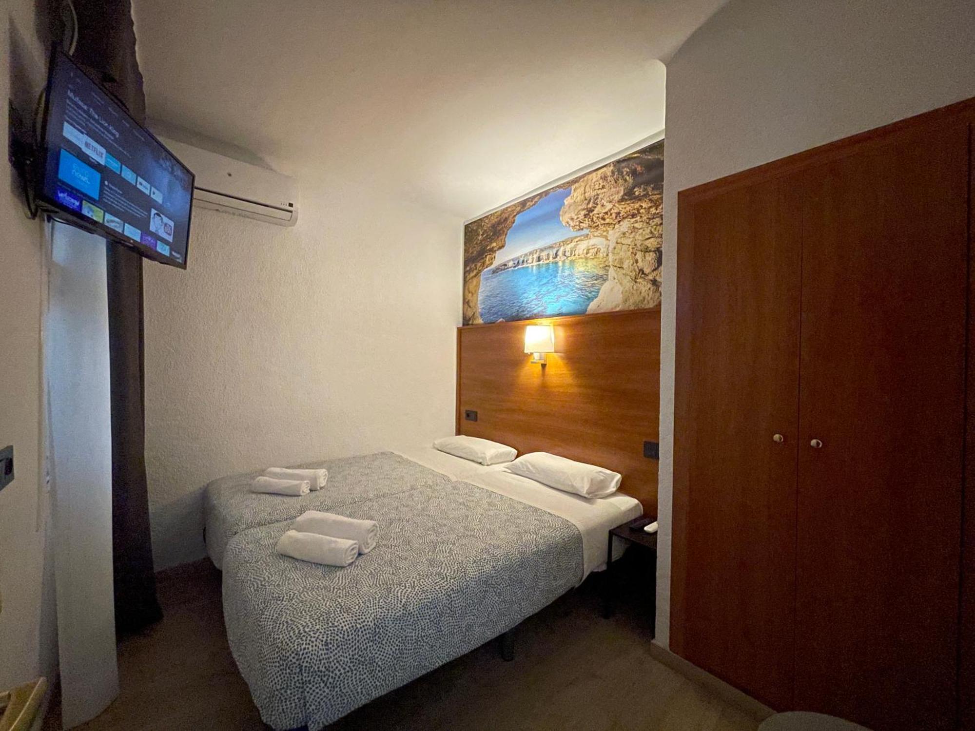 Hotel Maremagnum 료렛 드 마르 외부 사진