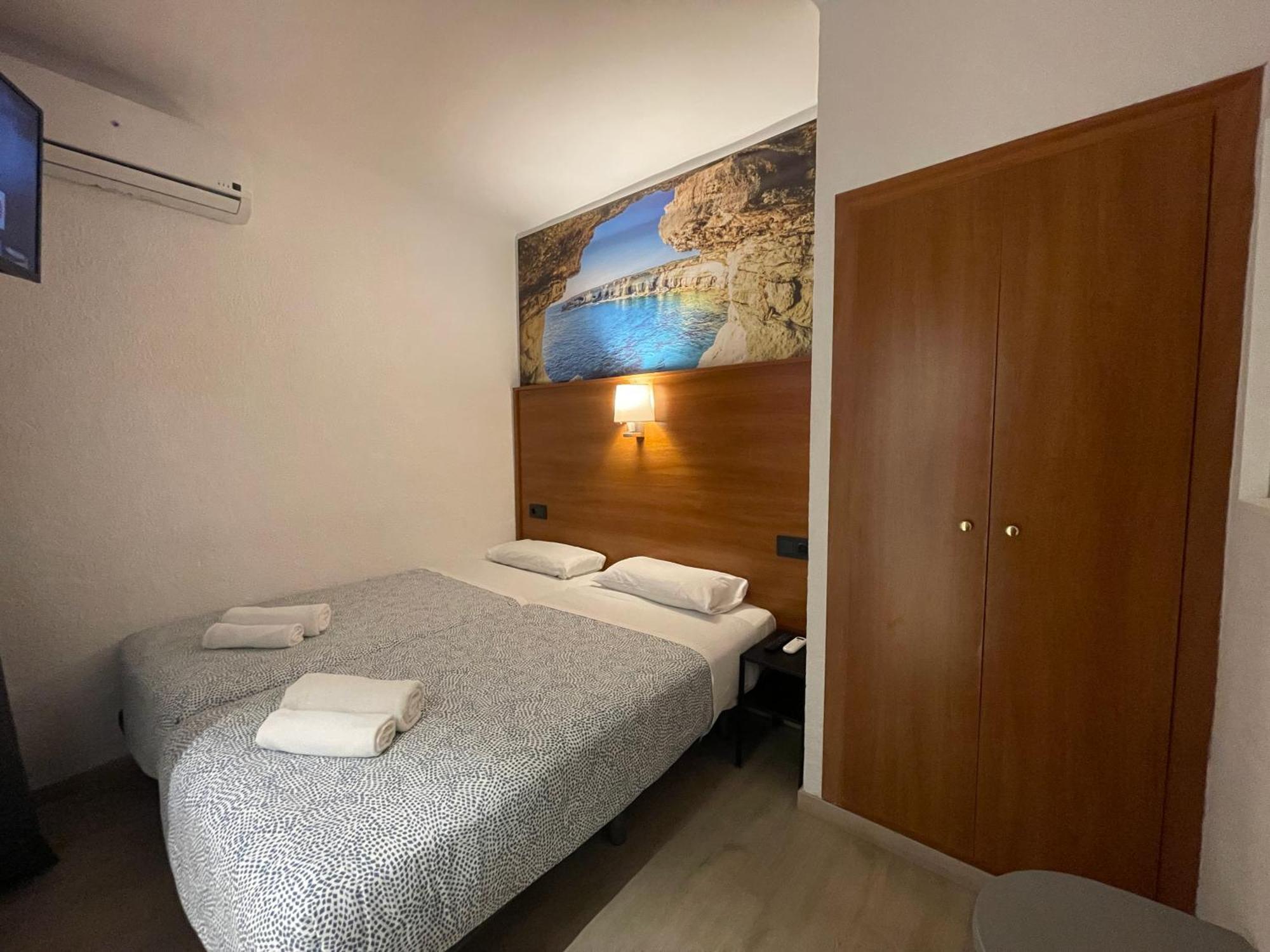Hotel Maremagnum 료렛 드 마르 외부 사진